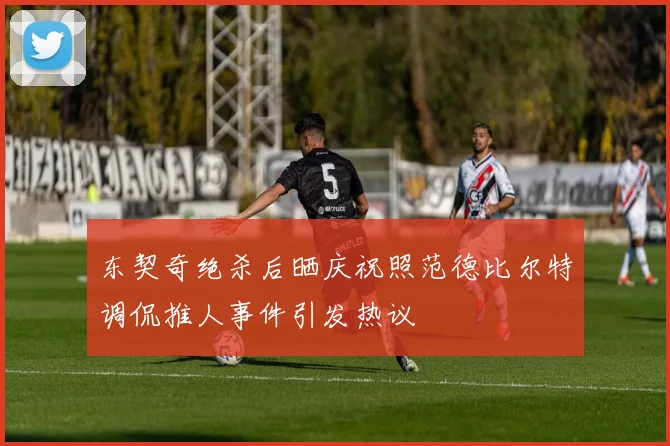 东契奇绝杀后晒庆祝照范德比尔特调侃推人事件引发热议