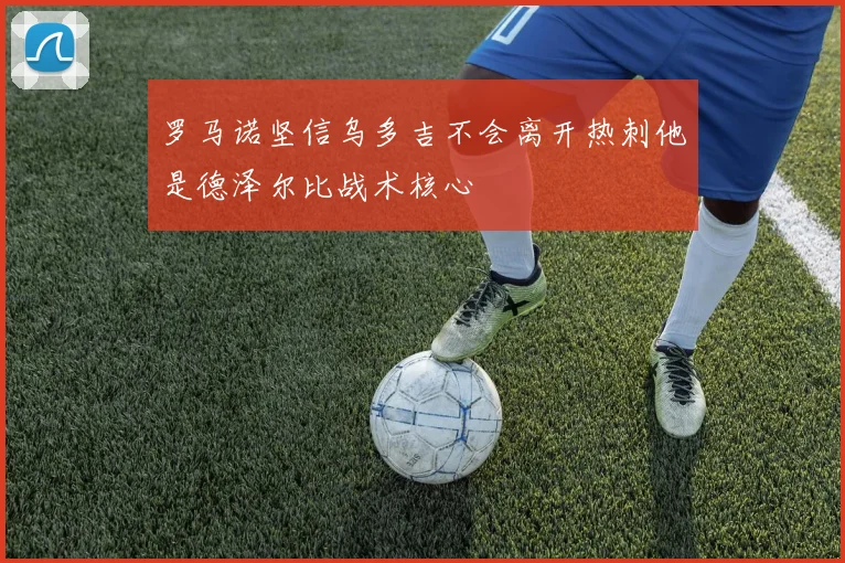 罗马诺坚信乌多吉不会离开热刺他是德泽尔比战术核心